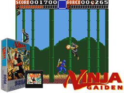 Ninja Gaiden